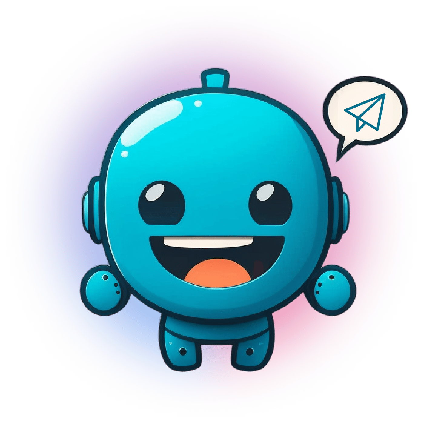 telegram bot message text color